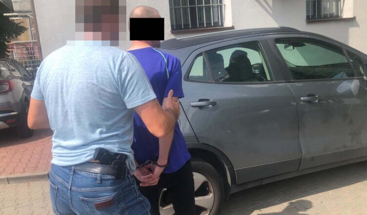 Brutalny atak na mężczyznę – sprawcy w rękach Policji