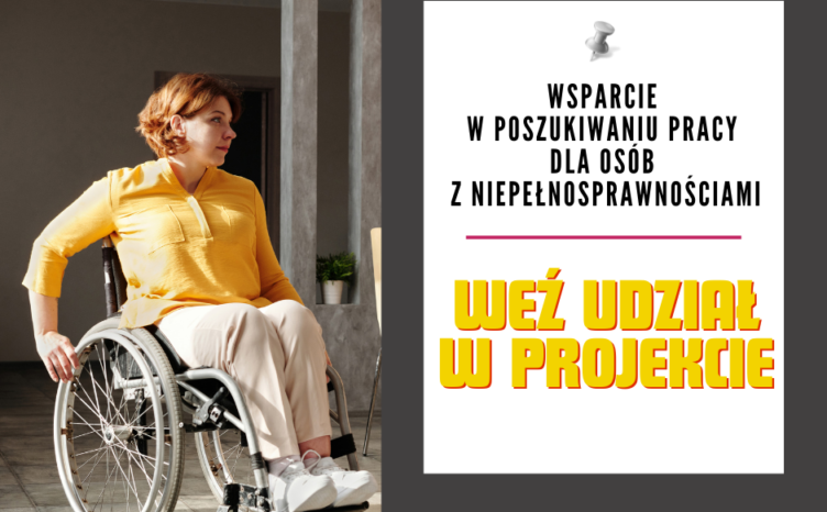 Wsparcie w poszukiwaniu pracy dla osób z niepełnosprawnościami