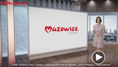 Informacje z Mazowsza