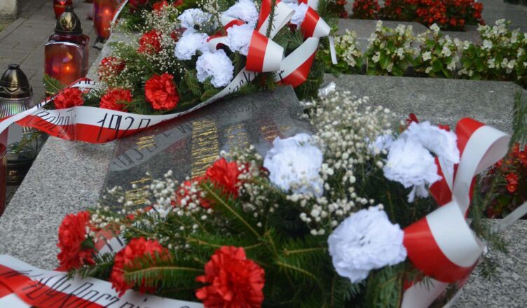 Nostalgia i pamięć - miejskie obchody 104. rocznicy Bitwy Warszawskiej w Kobyłce