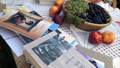 Z poezją przez łąki - relacja