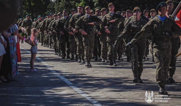 Wielkie święto Wojska Polskiego