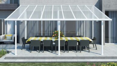 Jak przygotować taras na jesień i zimę: praktyczne porady na cały rok