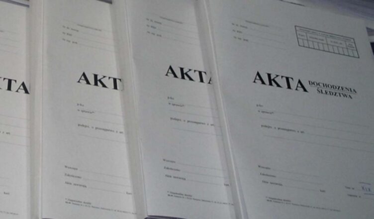 Finał sprawy wyłudzeń blisko 100 tys. zł na ogólnopolską skalę. Akt oskarżenia przeciwko 46-latkowi trafił do sądu.