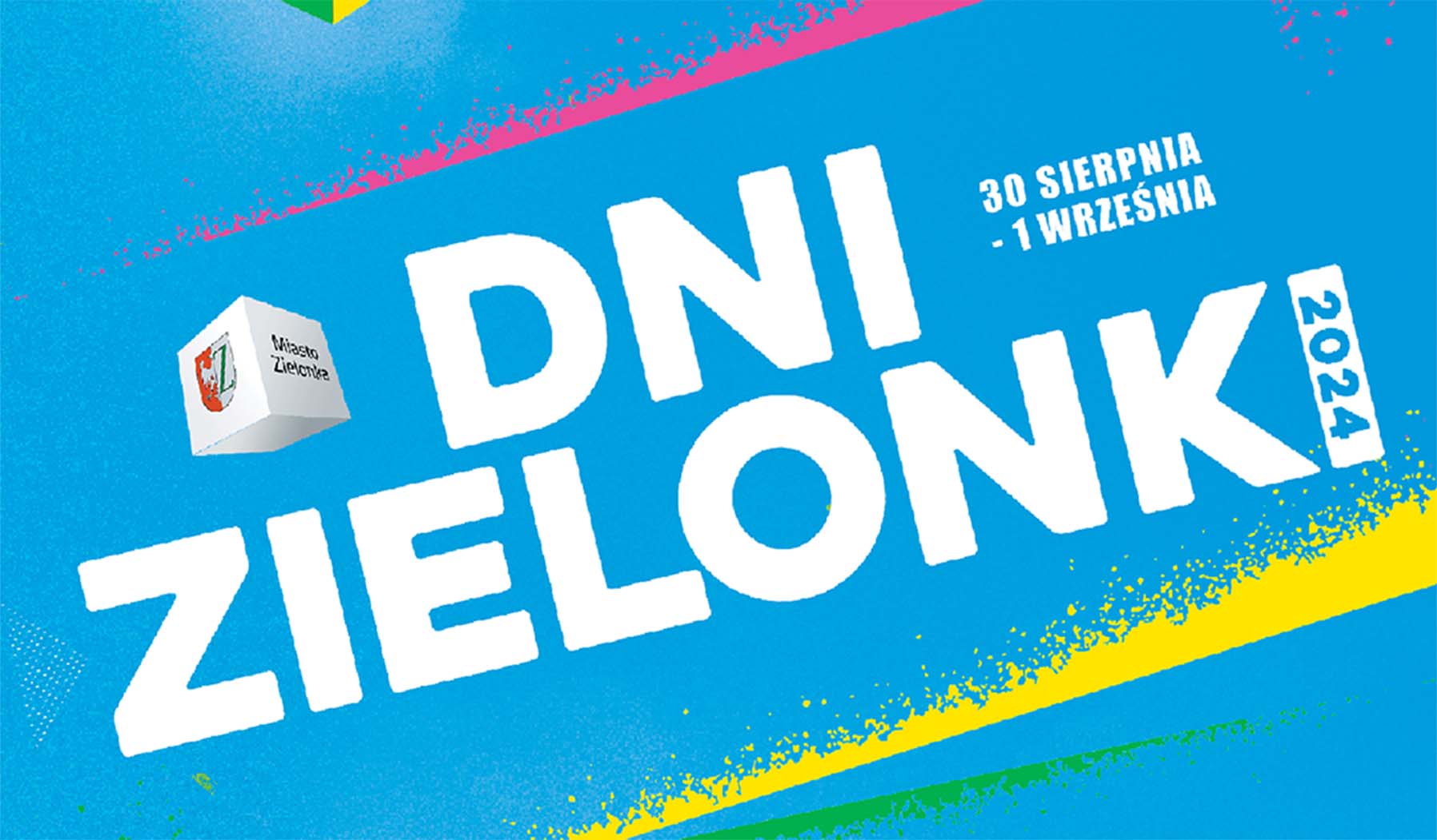 Zielonka - Wielki Piknik Rodzinny w Dębinkach w niedzielę - DNI ZIELONKI