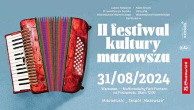 Festiwal Kultury Mazowsza