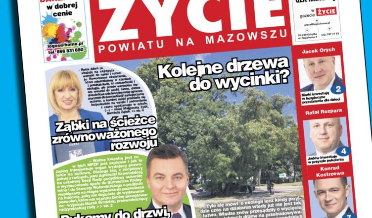 Nowy numer Życia Powiatu do pobrania