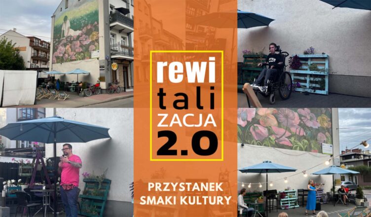 Wołomin ODNOWA: Przystanek Smaki Kultury