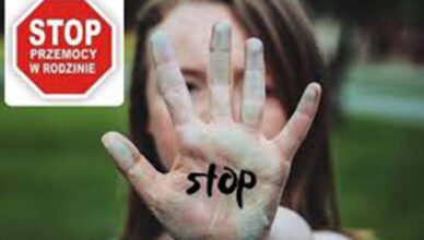 Znęcał się nad żoną. Policja zastosowała zakaz zbliżania.