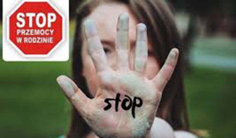 Znęcał się nad żoną. Policja zastosowała zakaz zbliżania.