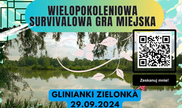 Zielonka - Wielopokoleniowa Gra Miejska
