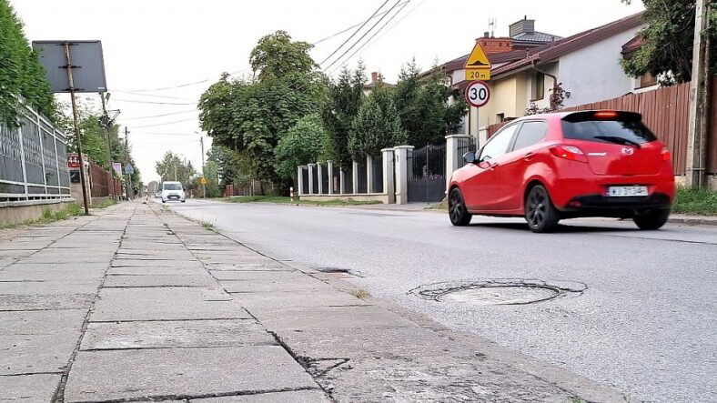 Propozycja przekazania dróg gminnych powiatowi