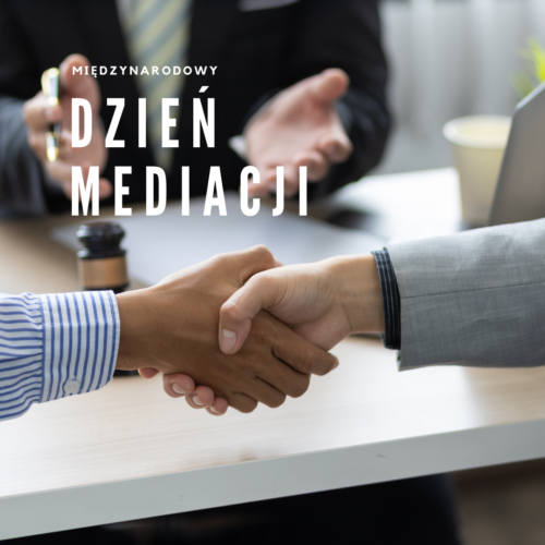 Masz konflikt? Skorzystaj z mediacji!