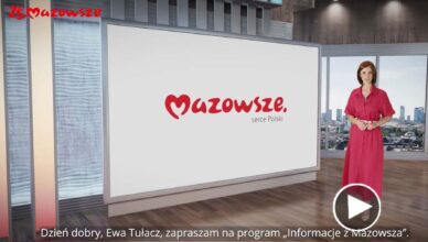 Informacje z Mazowsza