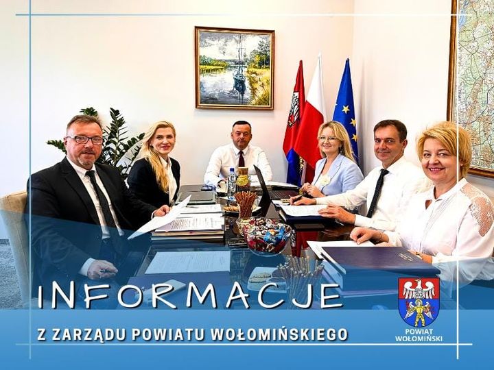 Zarządzanie w czasach wyzwań: strategie i decyzje Powiatu Wołomińskiego