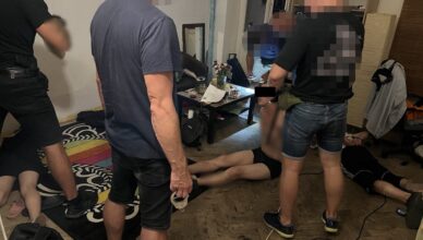 Tymczasowo aresztowani za zabójstwo