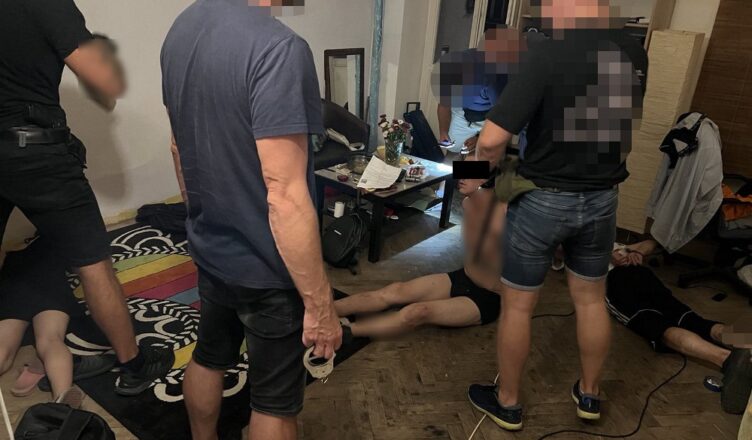 Tymczasowo aresztowani za zabójstwo