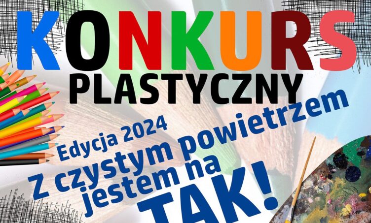 Marki - konkurs plastyczny dla uczniów klas 4-8