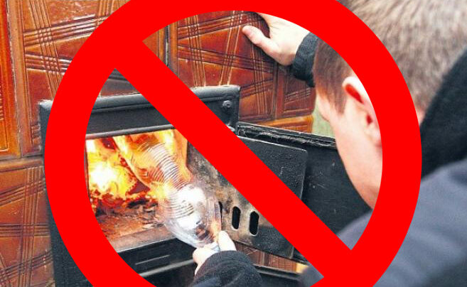 Marki - nie pal śmieci, nie truj siebie i innych
