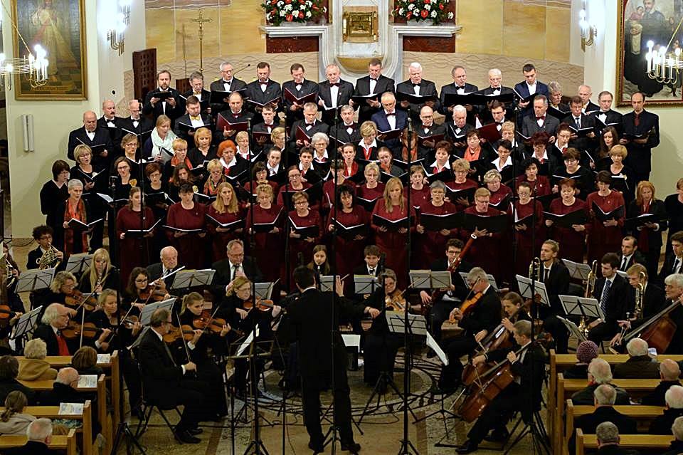 Wołomin - POP-Oratorium „Totus Tuus” – muzyczna opowieść o Janie Pawle II