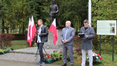 135. rocznica urodzin gen. Gustawa Dreszera – Jadów uczcił pamięć bohatera