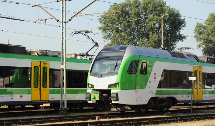 Październikowa korekta rozkładu jazdy pociągów