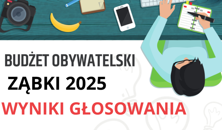 Ząbki - Wyniki głosowania na budżet obywatelski