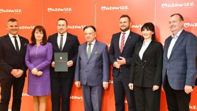 Mazowsze solidarne z Dolnym Śląskiem