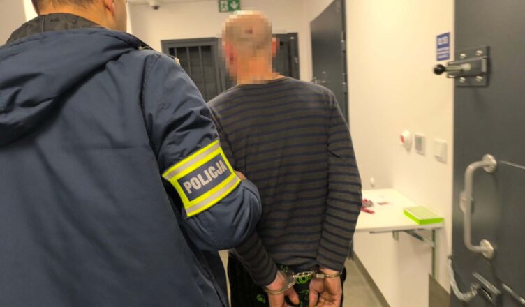 Para włamywaczy zatrzymana za sprawą profilowania DNA oraz „Nico” psa policyjnego