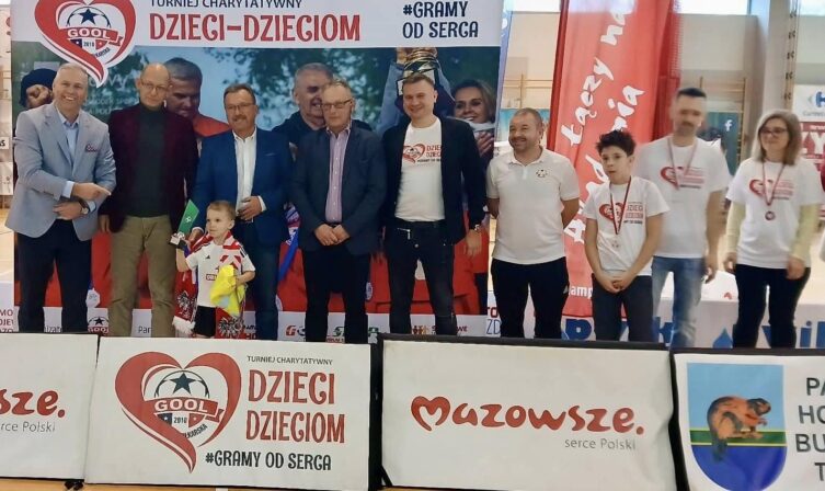 Sport z sercem: IX Turniej Charytatywny „Dzieci - Dzieciom” dla Wojtka