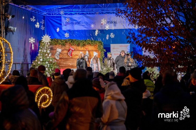 Świąteczny Jarmark w Markach