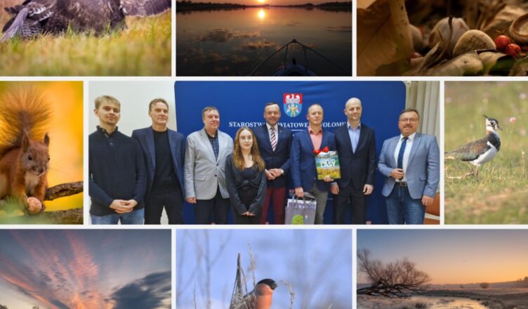 Fotografia, która zachwyca: Powiat Wołomiński okiem mieszkańców