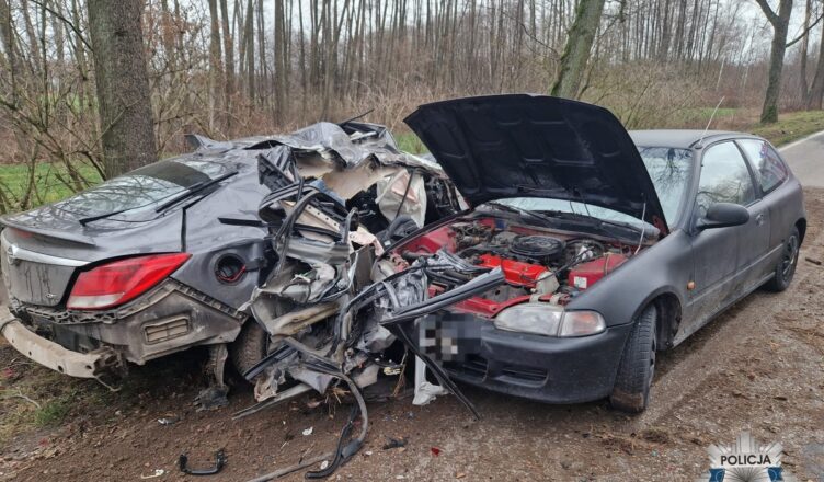 Niebezpieczny weekend na drogach Mazowsza. Przed świętami Policja apeluje o wzmożoną ostrożność