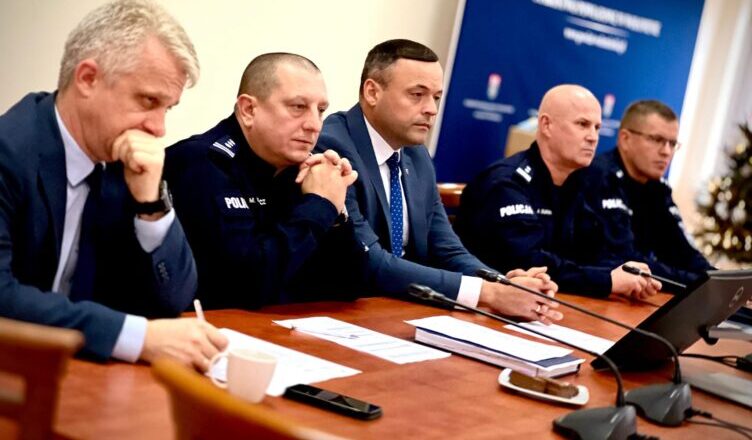 Bezpieczeństwo w powiecie wołomińskim: wyzwania i perspektywy na przyszłość