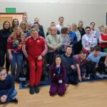 Siła inspiracji – paraolimpijczycy w Ostrówku motywują do działania