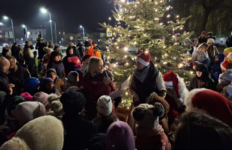 Świąteczne Ząbki – miejsce, gdzie magia staje się rzeczywistością