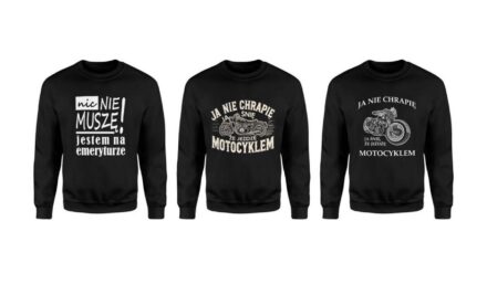 Bądź wesołym modowym trendsetterem - męskie bluzy ze śmiesznymi nadrukami