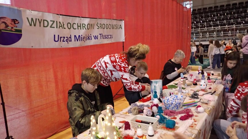 Tłuszcz - Jarmark Bożonarodzeniowy