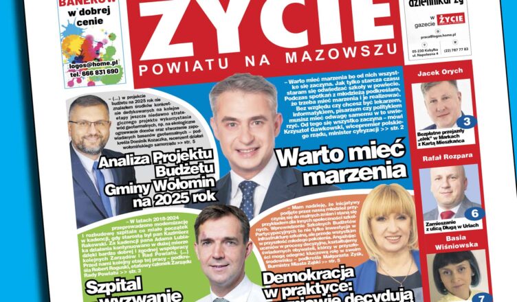 Nowy numer Życia Powiatu do pobrania