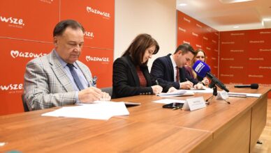 Są pieniądze na drogi i małą retencję