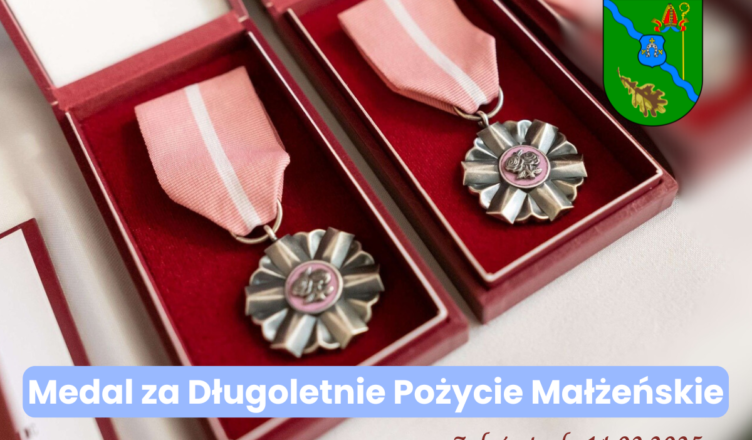 Dąbrówka - Medale za Długoletnie Pożycie Małżeńskie