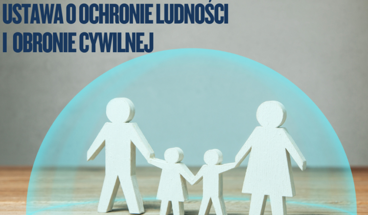Kobyłka - ustawa o ochronie ludności i obronie cywilnej - fundament systemu ochrony społeczeństwa