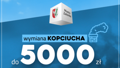 Zielonka - miejska dotacja na wymianę kopciucha – ruszył nabór wniosków