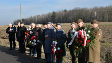 100 rocznica urodzin ROJA