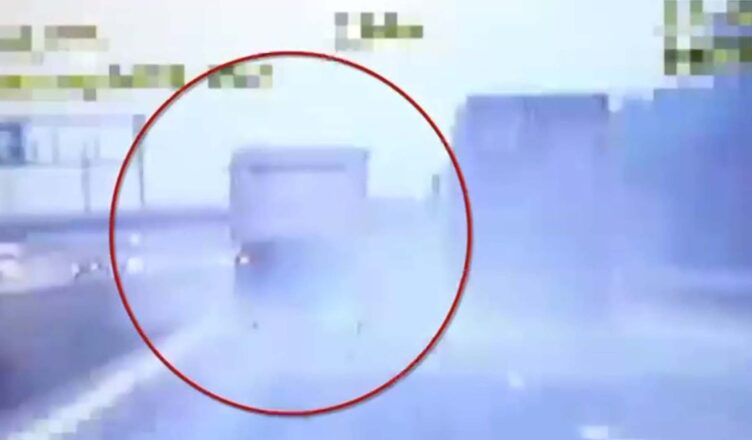 "Wyścigi słoni" na celowniku drogówki [wideo]