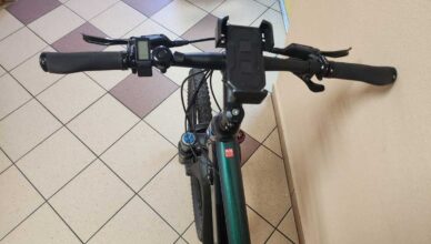 Policjanci poszukują właściciela roweru