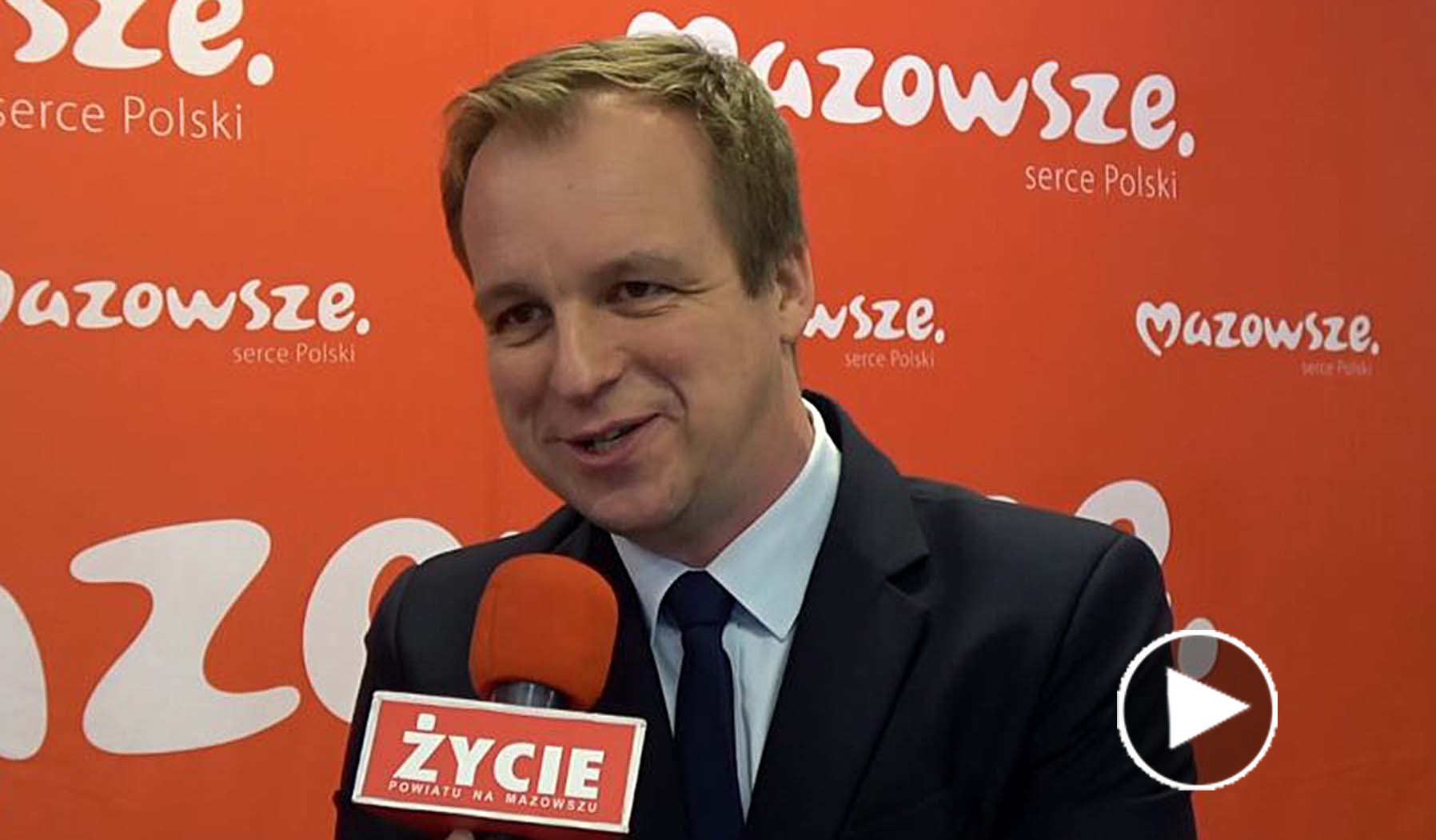 Igor Sulich Radny Sejmiku Województwa Mazowieckiego