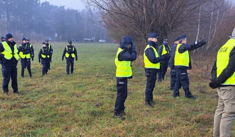 Kolejny dzień poszukiwań mężczyzny podejrzanego o zabójstwo!