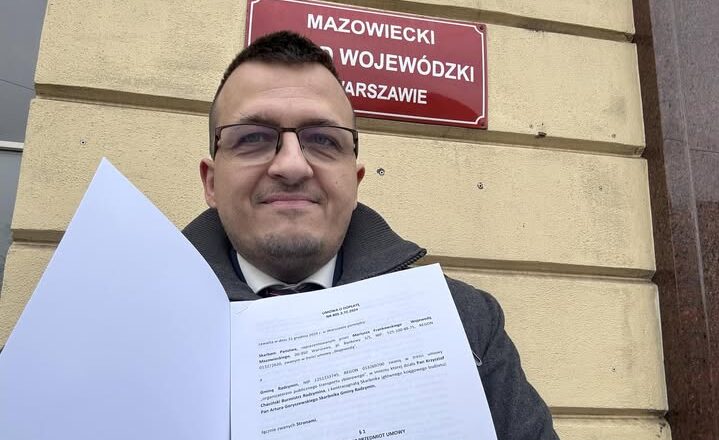 Radzymin liderem wsparcia komunikacyjnego na Mazowszu