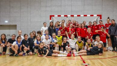 Ząbki - II etap Eliminacji Mistrzostw Polski w Futsalu U-15 Kobiet